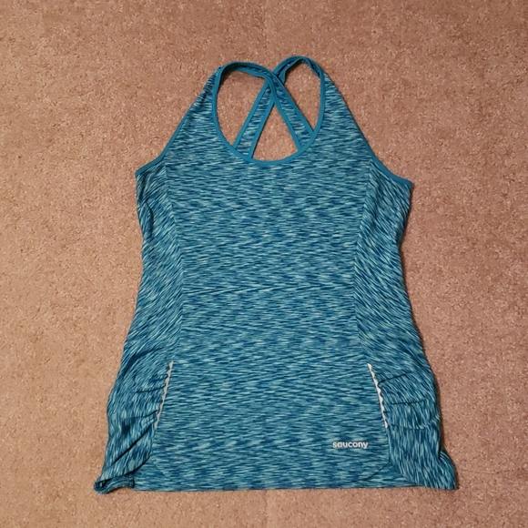 Saucony Tops - Saucony Women's Tank